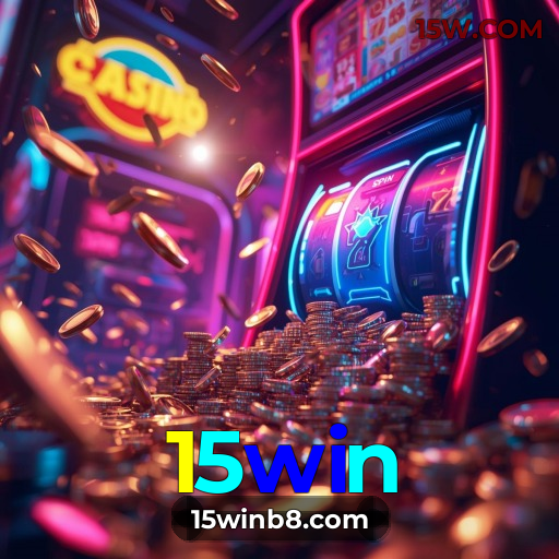 Catálogo 15win 2.547 jogos - Pragmatic Play, Evolution, NetEnt